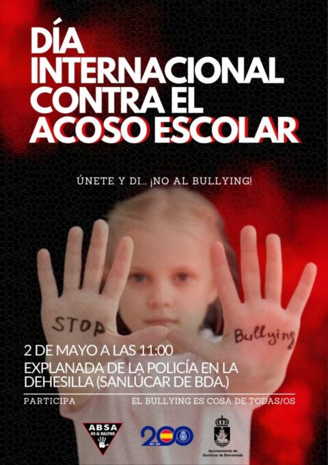 2 de mayo, Día Internacional contra el Acoso Escolar | ABSA Sanlúcar ...