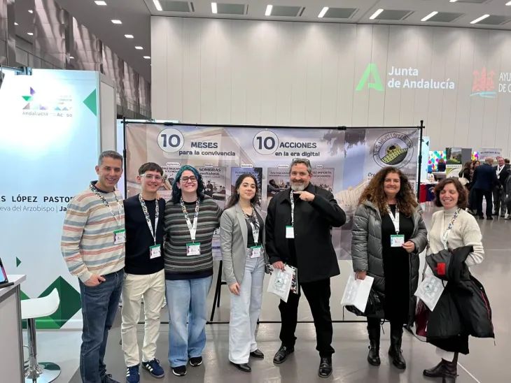 I Congreso Nacional para la Convivencia en la Era Digital