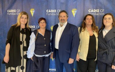 Fundación Cádiz CF y ABSA: cinco años unidos contra el bullying