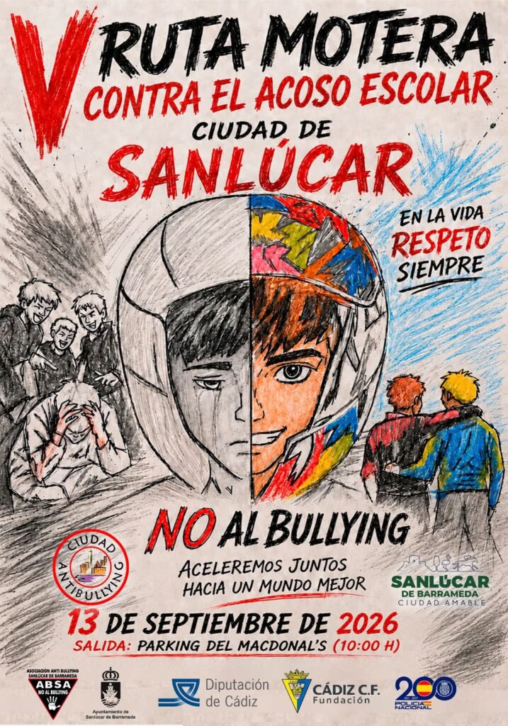 5ª Ruta Motera contra el Acoso Escolar